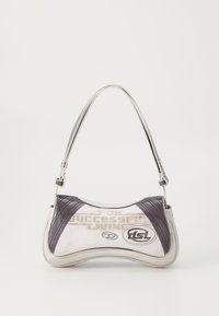 Diesel PLAY  - Clutch - light gray/dark gray