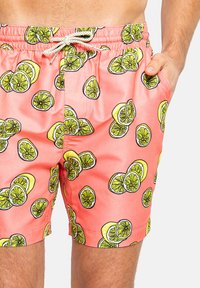 Threadbare STROMBOLI - Shorts - sugar coral