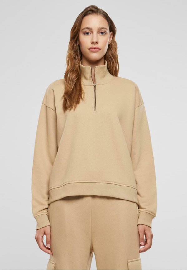 LIGHT TROYER - Sweatshirt - unionbeige