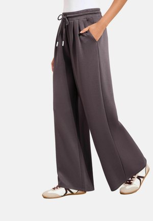 Pantalon de survêtement - taupe