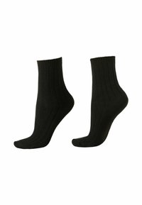 Non selezionato, black