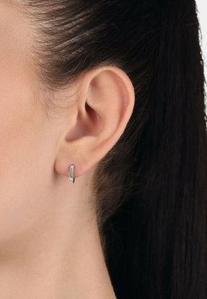 amor, UNISEX - Pendientes - silver-coloured