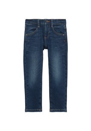 Jeans Straight Leg - blau