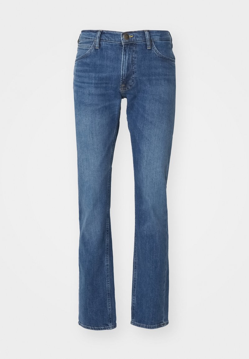 Lee Straight leg jeans blauw denim/bluedenim