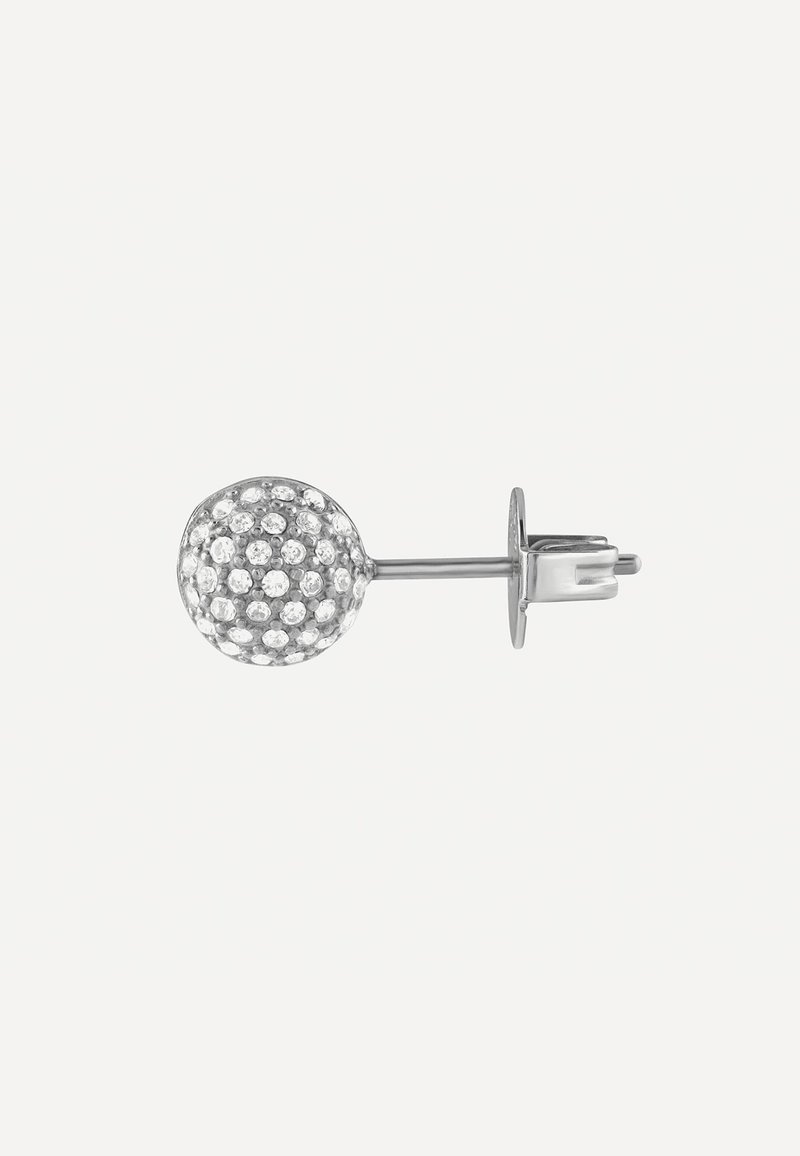 GUESS CALYPSO Orecchini Donna In Acciaio Inossidabile Color Argento – Design Moderno E Ipoallergenico