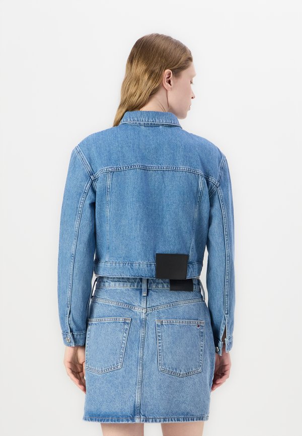 IKON DUO JACKET - Denim jacket4