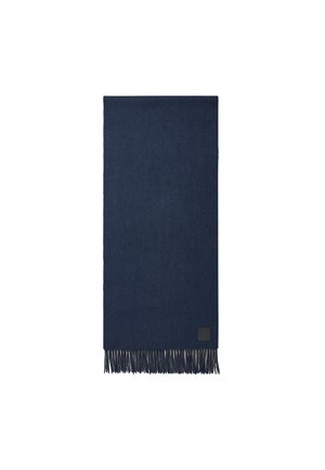 Calvin Klein, PATCH SCARF - Scarf - blue nights