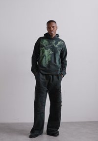 MM6 Maison Margiela PANTS - Treniņtērpa apakšdaļas - black