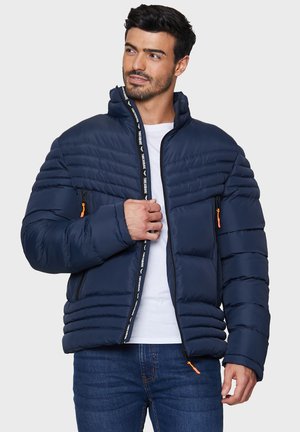 CHALLENGE - Piumino - navy