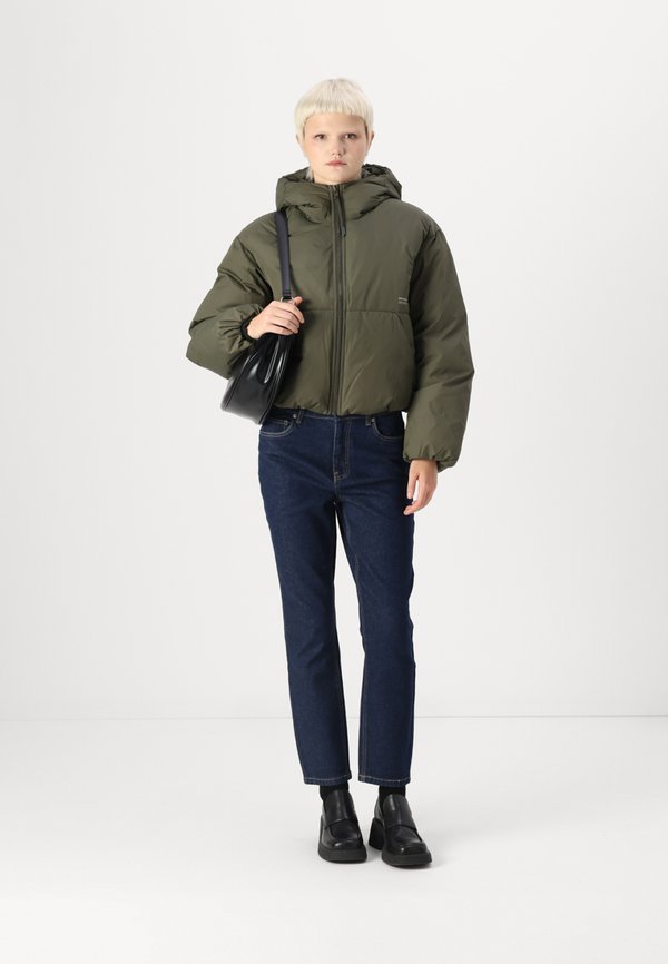 JXLOLLY PUFFER JACKET - Winter jacket - grape leaf3