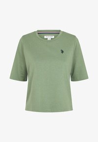 Unselected, dark ivy