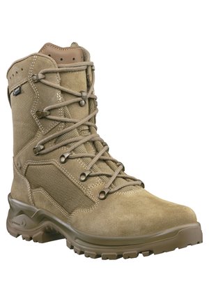 Haix Schnürstiefelette - beige