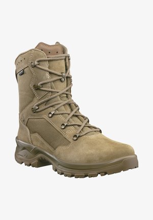 Haix Schnürstiefelette - beige