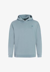 Unselected, steel blue