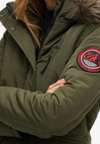 Superdry & Co Parka - khaki