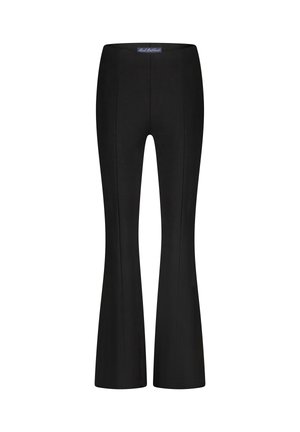 BIBETTE FANCY - Bukser - black