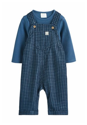REGULAR FIT -  SET - Bodijs - blue check