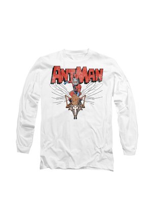 ANTMAN FLYING - Long sleeved top - white