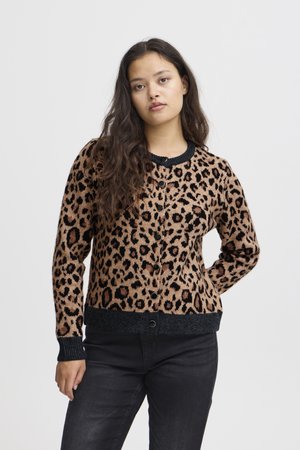 ICHI LIVONI - Cardigan - multi color