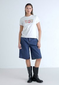 Levi's® Print T-shirt - bright white