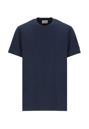 DOVER - T-shirt basic - blu scuro