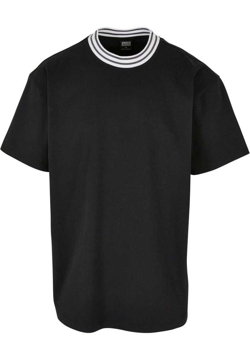 Urban Classics T-shirt basic zwart