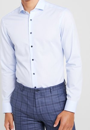 Zakelijk overhemd - light blue