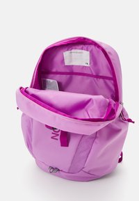 The North Face RECON UNISEX - Hátizsák - dragonfruit/deep mulberry