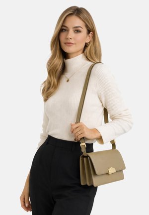 Pourchet, Sac bandoulière - foret