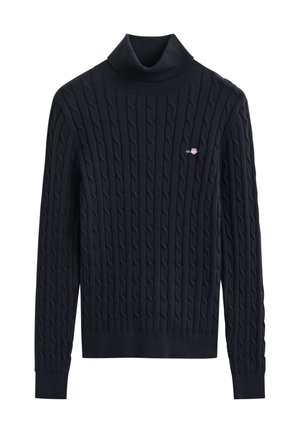 GANT, Pullover - evening blue