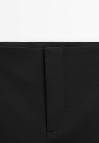 Massimo Dutti Trousers - black