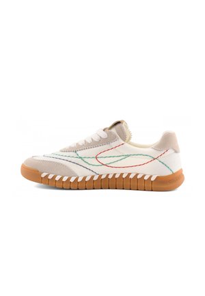 Colors of California Sneaker low - white