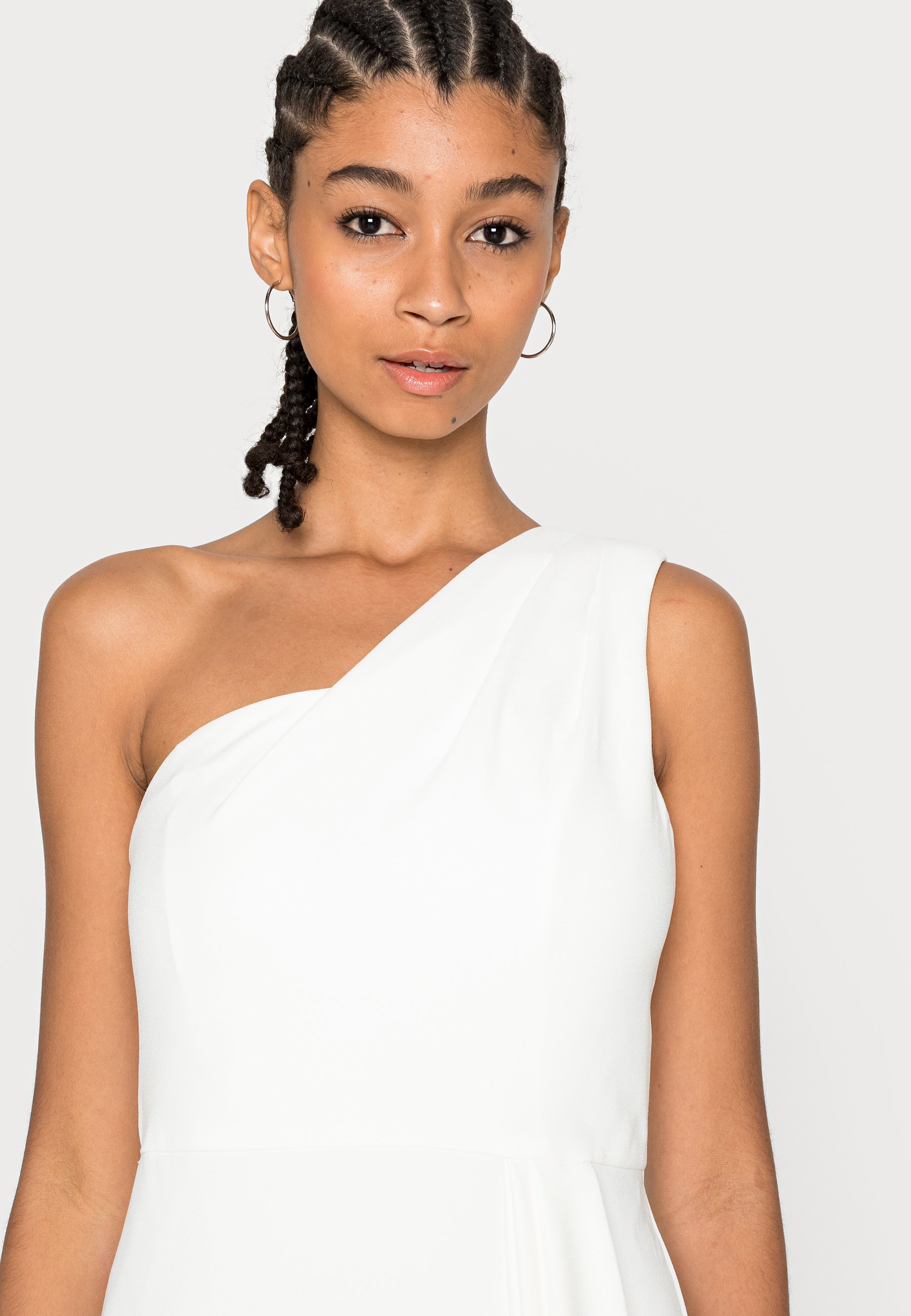 Forever New TIA ONE SHOULDER RUFFLE 