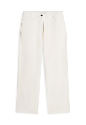 Tommy Hilfiger, WASHED SLIM STRAIGHT LEG CHINOS - Chinot - calico