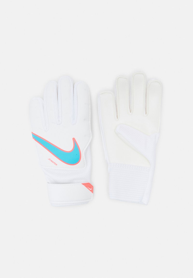 Nike Performance GOALKEEPER MATCH UNISEX Goalkeeping gloves white