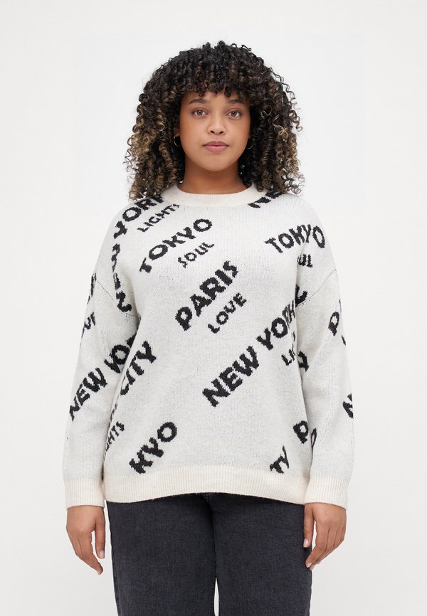 VMCNEWCITY O NECK - Jumper