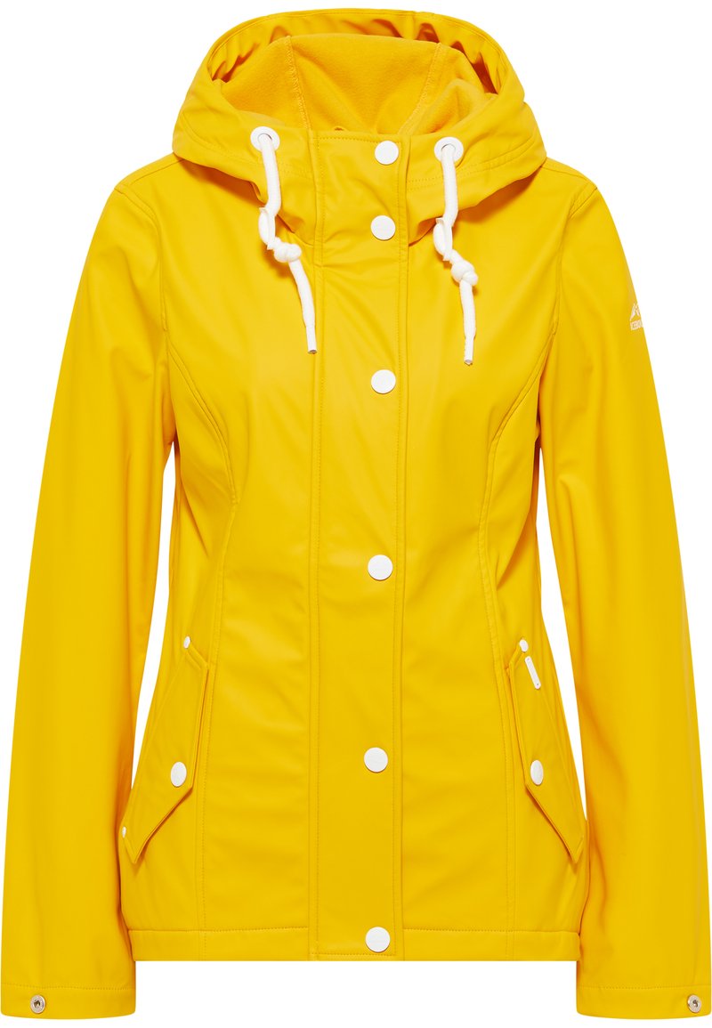 ICEBOUND Outdoorjas geel