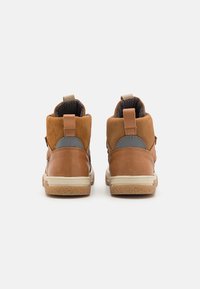 Froddo STRIKE UP TEX - Høye joggesko - cognac