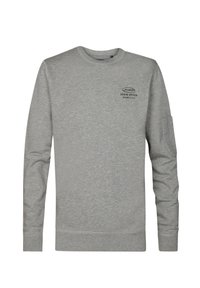 Unselected, grau