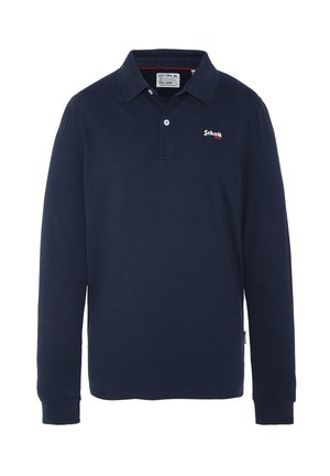 Poloshirt - bleu marine