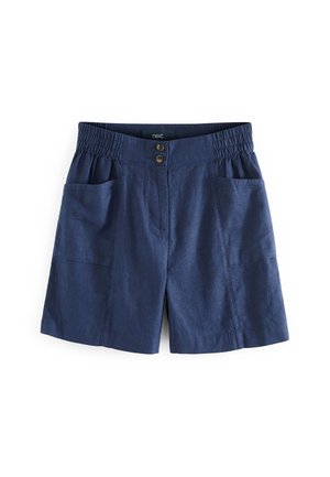 Short - dark blue