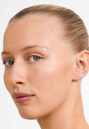 Pilgrim, MISHA SET - Oorbellen - silver-coloured