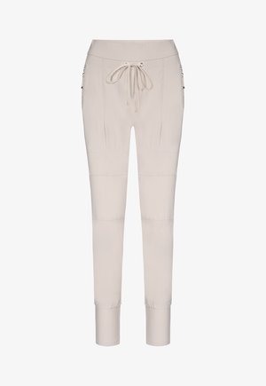 Raffaello Rossi Tracksuit bottoms - kalk