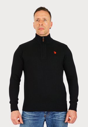 Jumper - schwarz