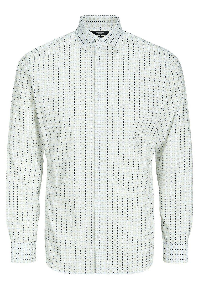 jack & jones Overhemd wit