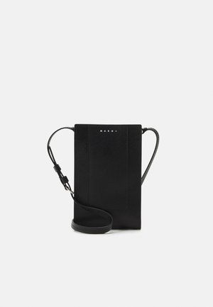 Schoudertas - black
