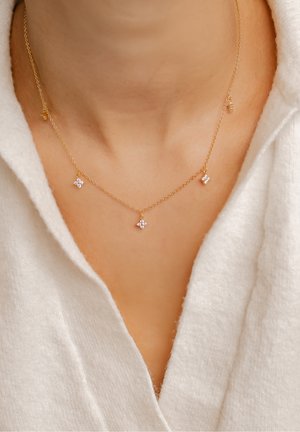 Hey Happiness, Collier - gold-coloured