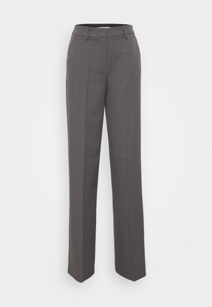 ONLHELENE  - Trousers - medium grey melange