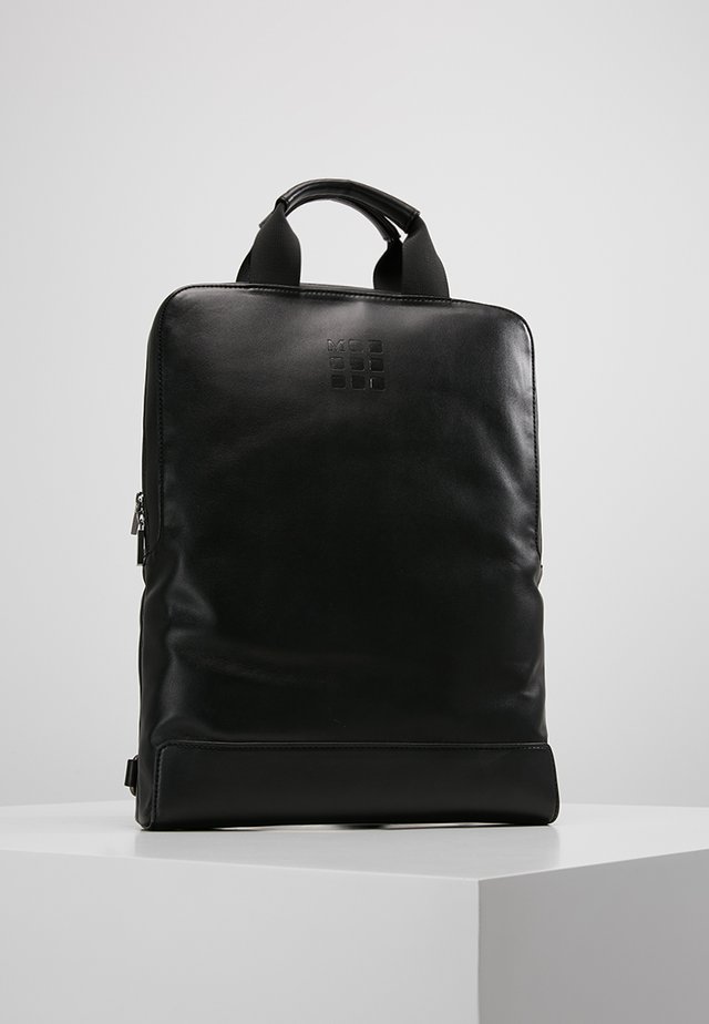 CLASSIC DEVICE BAG VERT - Ryggsekk - black