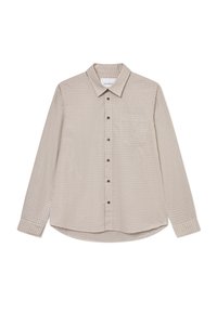 KASH CHECK - Chemise - ivory